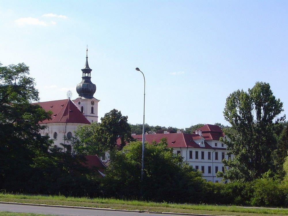 Hotel U Sladku Prague Luaran gambar