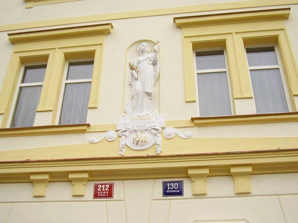 Hotel U Sladku Prague Luaran gambar