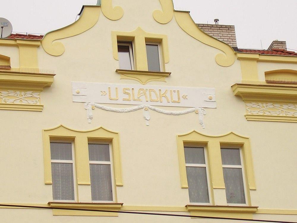 Hotel U Sladku Prague Luaran gambar