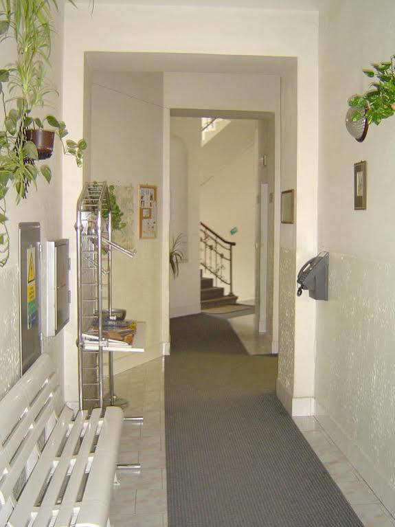 Hotel U Sladku Prague Luaran gambar