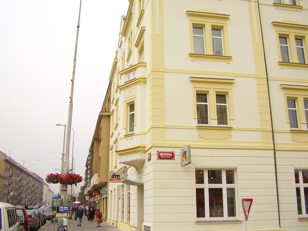 Hotel U Sladku Prague Luaran gambar