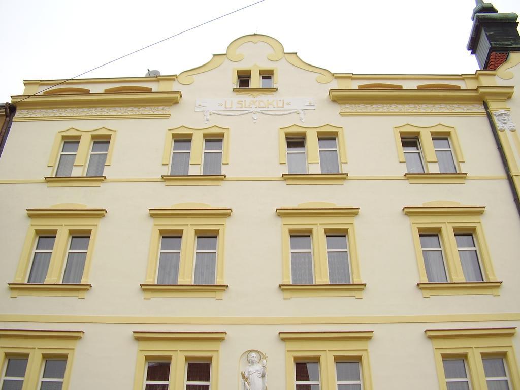 Hotel U Sladku Prague Luaran gambar