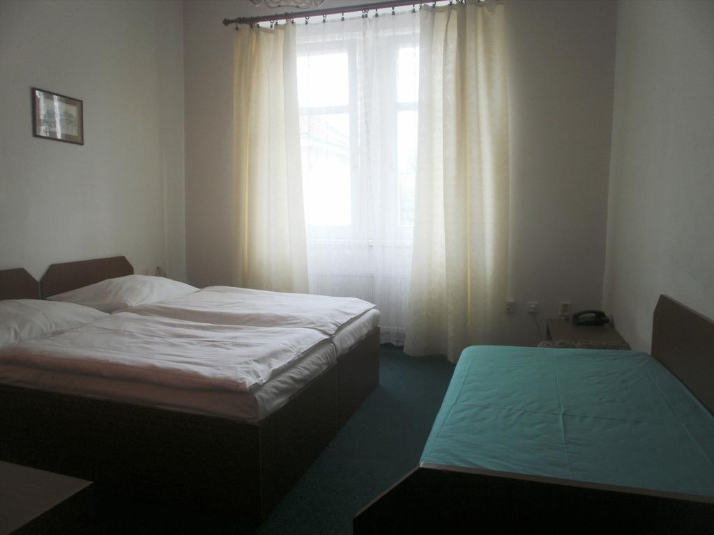 Hotel U Sladku Prague Bilik gambar